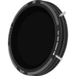 H&Y Filters RevoRing Variable ND3-ND1000 & Circular Polarizer Filter II (67-82mm)