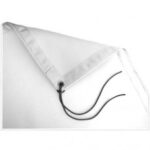 Kain Silk 4x4 feet (Cloth Only)