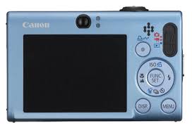 CANON IXUS 80 IS