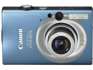 CANON IXUS 80 IS