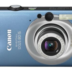 CANON IXUS 80 IS