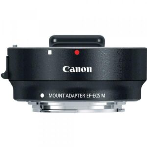 59bafffdbc9181642f9b005283b46098_1700803703 ADAPTER CANON EF EOS M