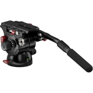 K7-500x500 Tripod iFootage Komodo T7S Carbo Fiber with Head K7 (75mm)