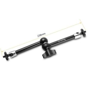 SMALLRIG 11'' MAGIC ARM 1/4" THREADED SCREW ARTICULATING