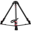 ifootage T7-500x500 Tripod iFootage Komodo T7S Carbo Fiber with Head K7 (75mm)