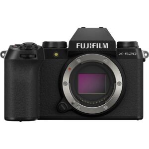 Fujifilm XS-20 Body Only