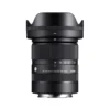 Sigma 18-50mm F2.8 DC DN For Fujifilm