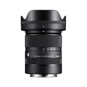Sigma 18-50mm F2.8 DC DN For Fujifilm