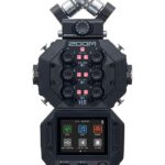 Zoom H8 8-Input / 12-Track Portable Handy Recorder