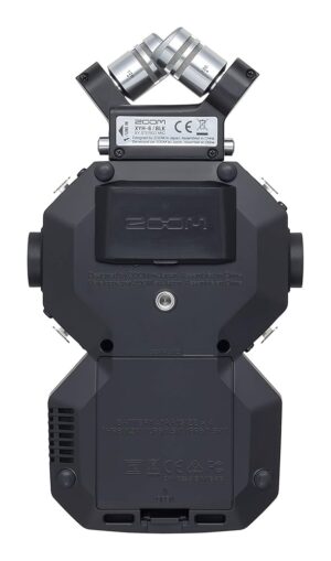 71IHE90GQrL._UF1000,1000_QL80_ Zoom H8 8-Input / 12-Track Portable Handy Recorder