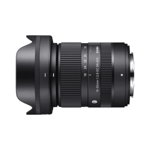 Sigma 18-50mm F2.8 DC DN For Fujifilm