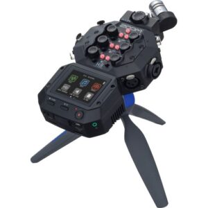 Zoom-H8-Handy-Recorder-08-510x510 Zoom H8 8-Input / 12-Track Portable Handy Recorder