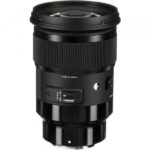 Sigma 50mm F1.4 DG For Sony