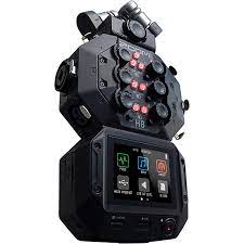 images (4) Zoom H8 8-Input / 12-Track Portable Handy Recorder
