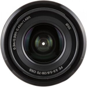 Sony FE 28-70mm f/3.5-5.6 OSS Lens (E-mount)