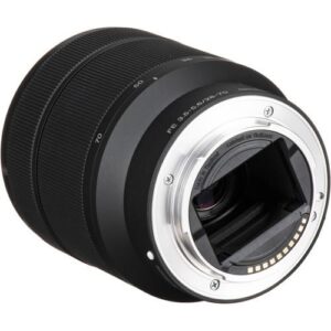 Sony FE 28-70mm f/3.5-5.6 OSS Lens (E-mount)