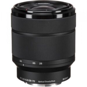 ef809c5a1d5c752469a2e3ea1d9e3b5a_1700537460 Sony FE 28-70mm f/3.5-5.6 OSS Lens (E-mount)