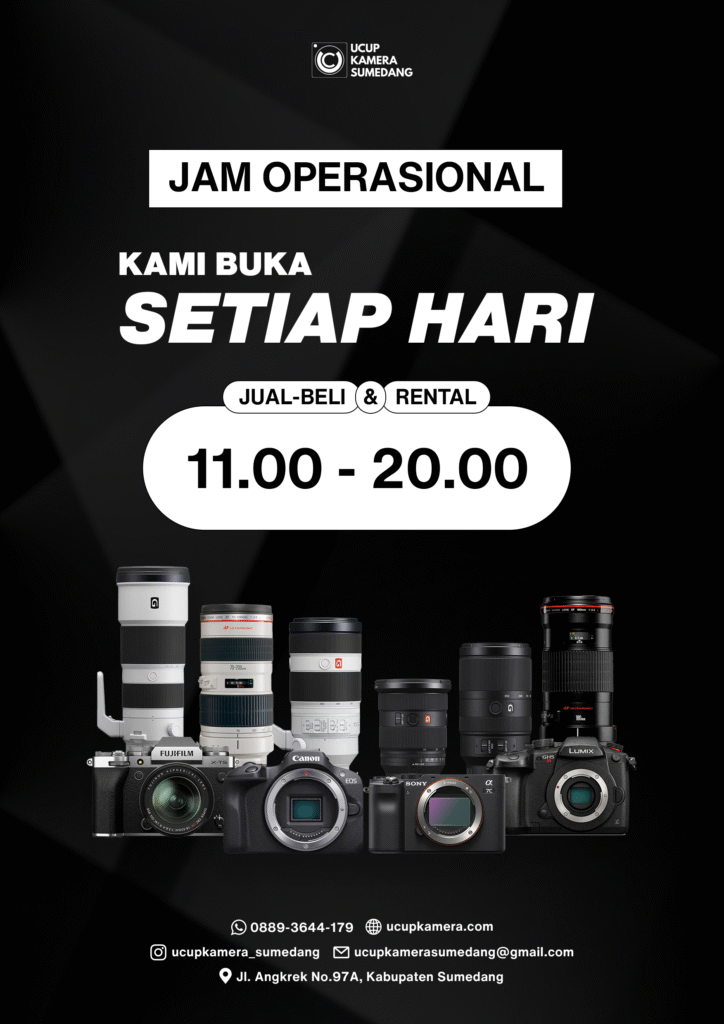 Jam Operasional Web