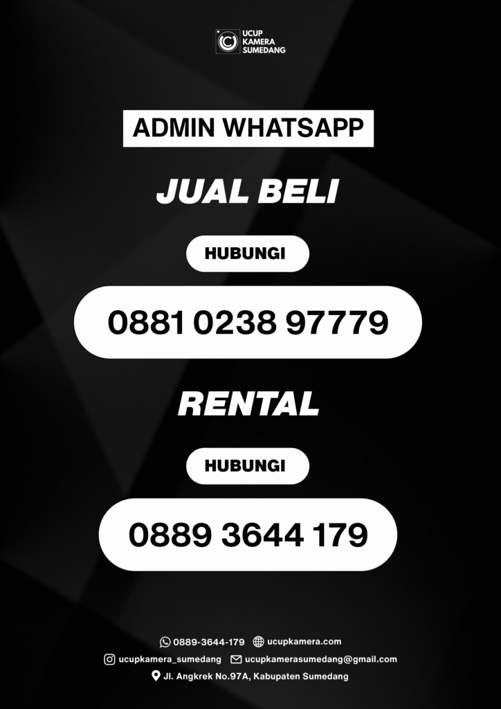 Nomor Admin Web
