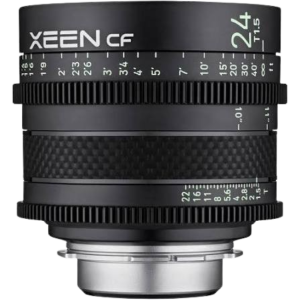 Xeen CF Cinema Lens 24mm T1.5 E-Mount