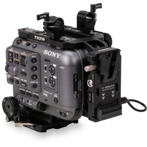SONY FX6 BODYONLY + TILTA RIG