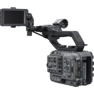 SONY FX6 BODYONLY + TILTA RIG