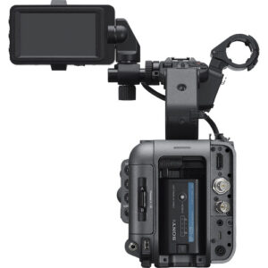 SONY FX6 BODYONLY + TILTA RIG