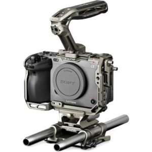 images (6) TILTA CAGE V2 WITH BASEPLATE FOR FX3