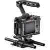 TILTA CAGE V2 WITH BASEPLATE FOR FX3