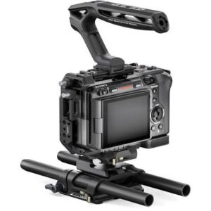 TILTA CAGE V2 WITH BASEPLATE FOR FX3